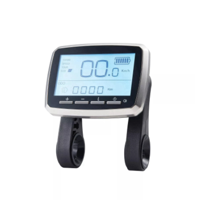 Tongsheng Tsdz2B Mid Drive Motor - Sepeda Listrik AA90 TSDZ2 TSDZ2B VLCD5