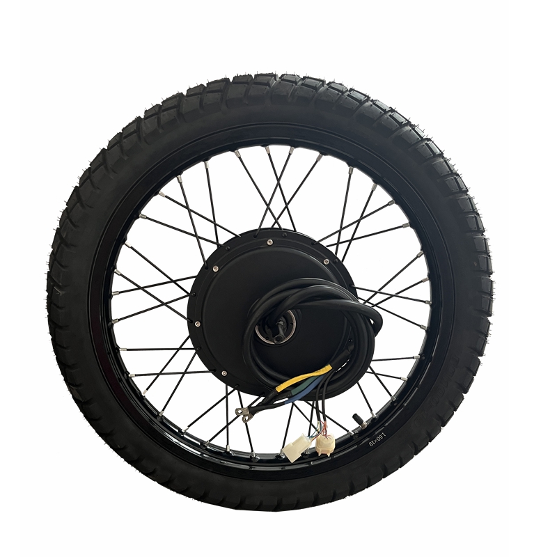 72V 5000W Hub Motor Kit - Harga Izin! DELFAST Q ​ S205
