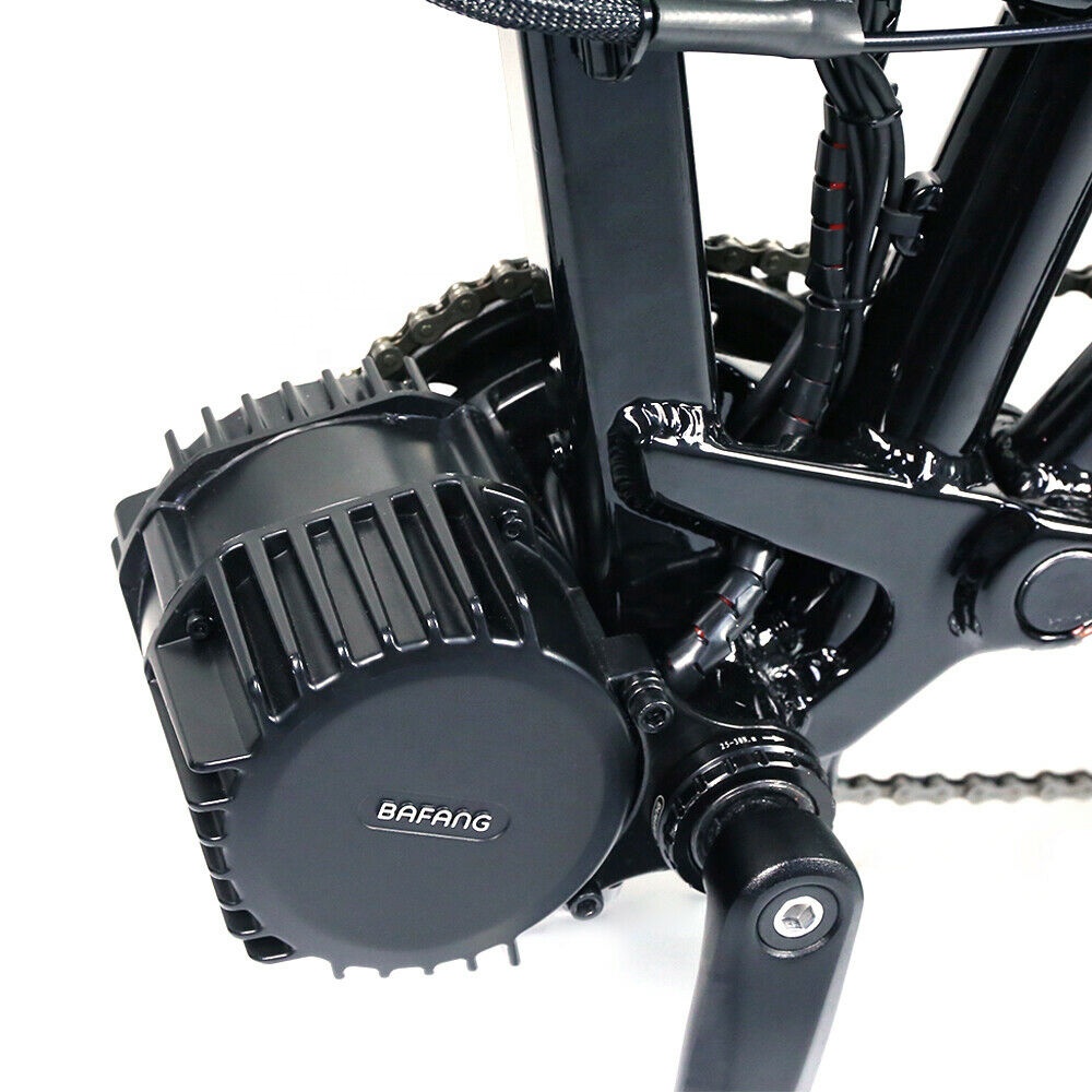 Bafang Bbshd 1000W Conversion Kit - Kit Konversi Motor Mid Drive Bafang