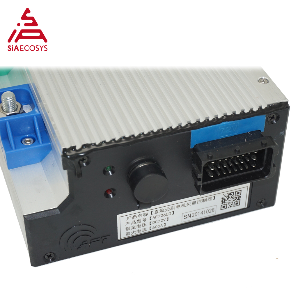 Pengontrol Kecepatan Motor APT - Programmable Bldc Motor Controller 96V ulasan dan harga