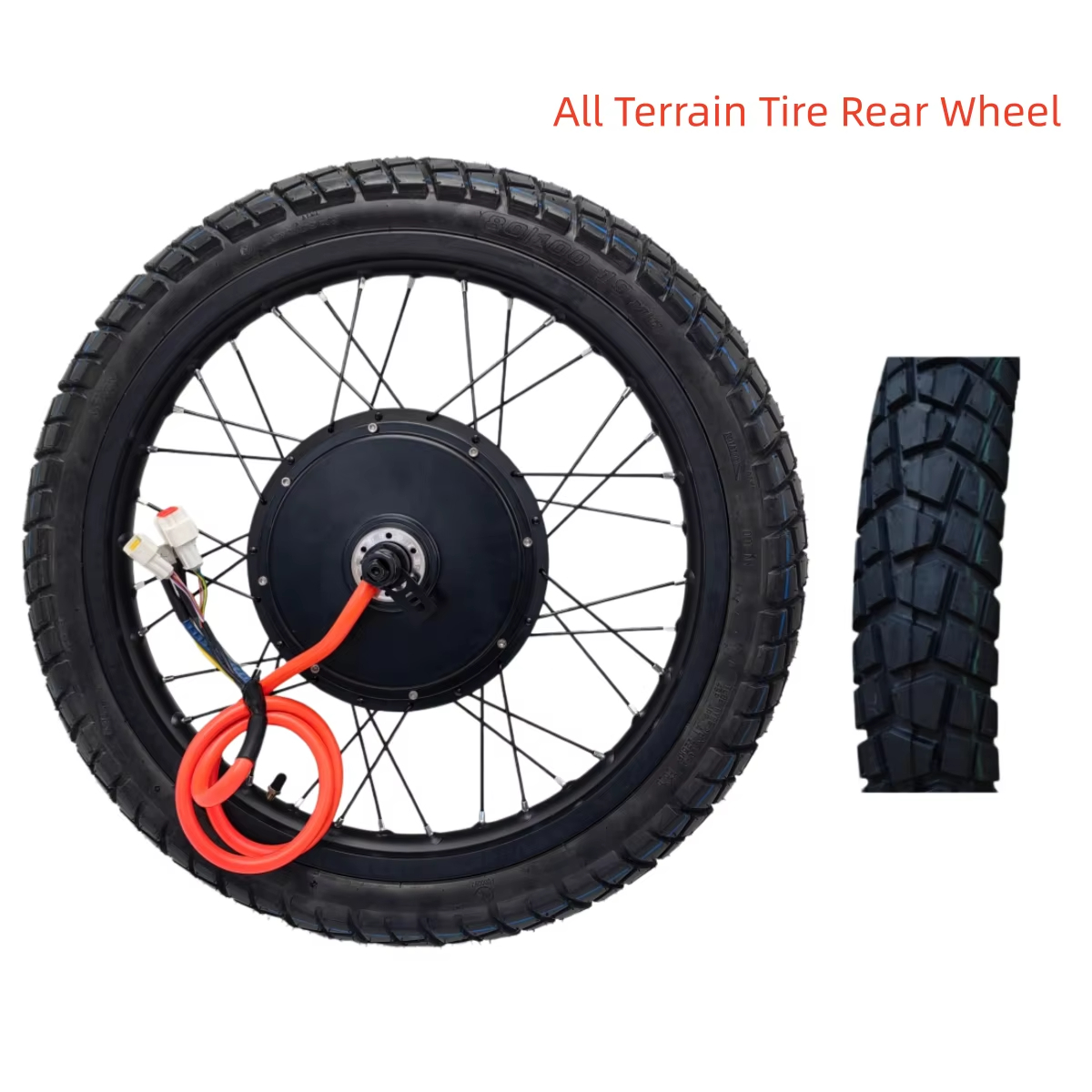 Kit Konversi Roda Belakang Sep - 72V 5000W Hub Motor Kit ulasan dan harga