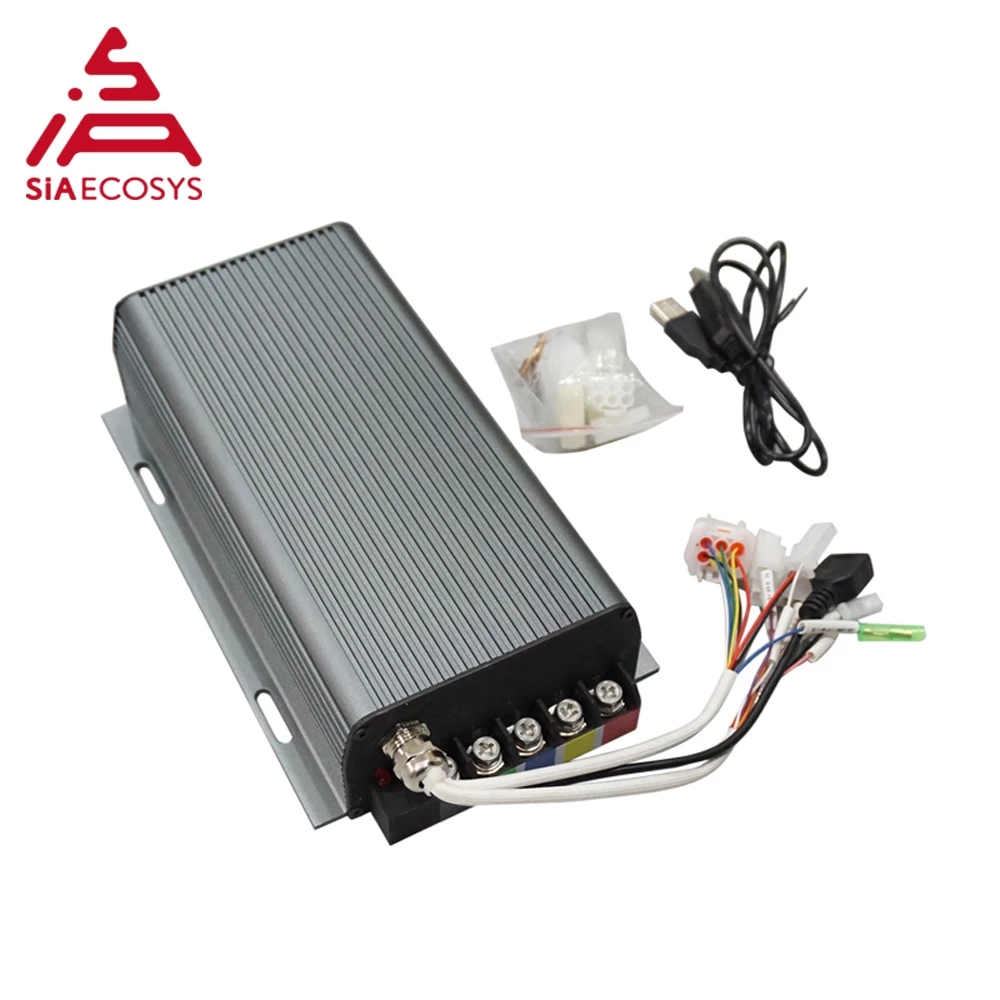 Pengontrol Gelombang Sinus Sab - Bldc Controller 72V 150A Sabvoton ulasan dan harga