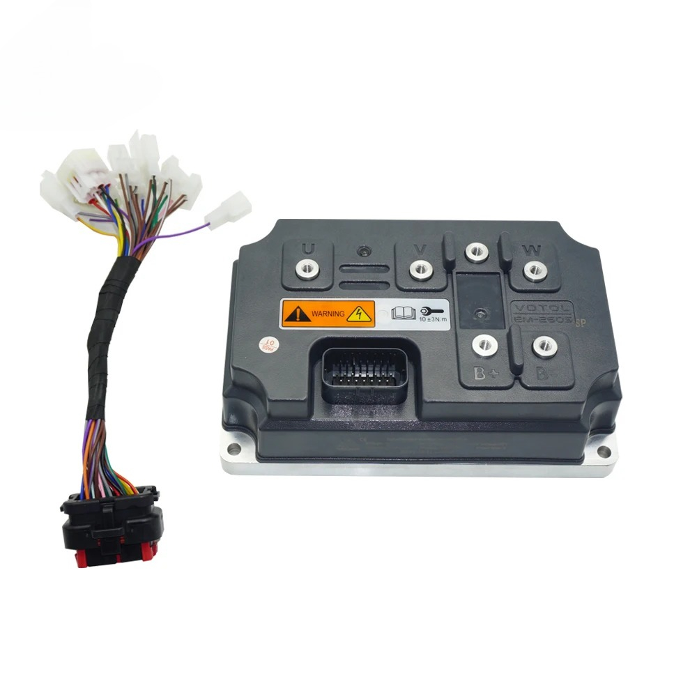Kontroler Motor BLDC Votol Em2 - Programmable Bldc Motor Controller 96V ulasan dan harga