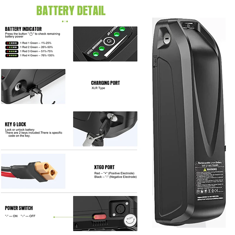 Kit konversi 52V 2000w, batera - Ebike Conversion Kit 72V 3000W ulasan dan harga