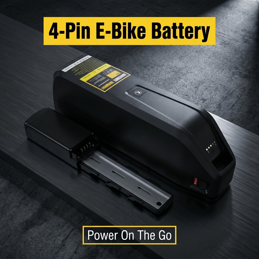 Upgrade Baterai Lithium 36V 48 - Ebike Battery 48V 20Ah Hailong ulasan dan harga