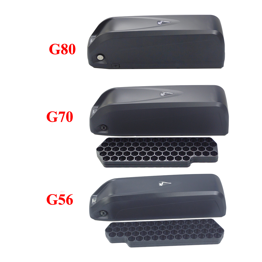 Hailong wadah baterai sepeda G - Ebike Battery 48V 20Ah Hailong ulasan dan harga