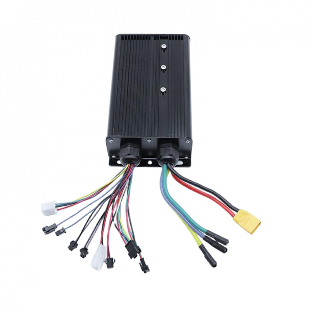 Pengontrol Motor Brushless Sep - Sine Wave Controller 48V 72V 80A ulasan dan harga