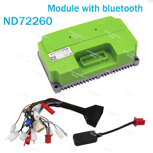 Pemrograman Debugging Skuter L - Sine Wave Controller 48V 72V 80A ulasan dan harga