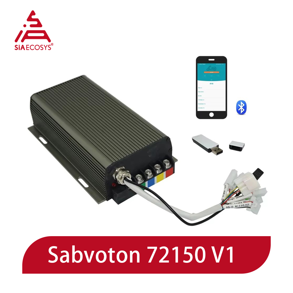 Sabvoton SVMC72150 72V 150A Pe - Bldc Controller 72V 150A Sabvoton ulasan dan harga