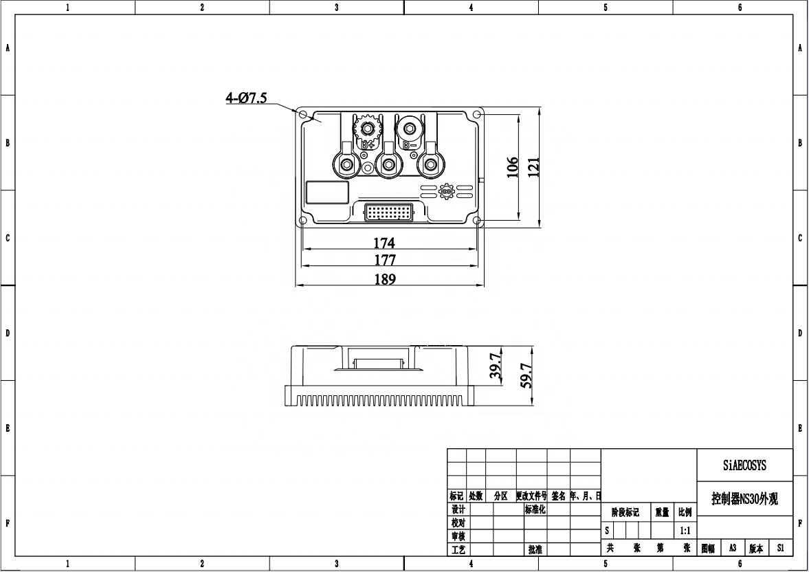 Laris Manis: Kontroler DC Prem - Programmable Bldc Motor Controller 96V ulasan dan harga