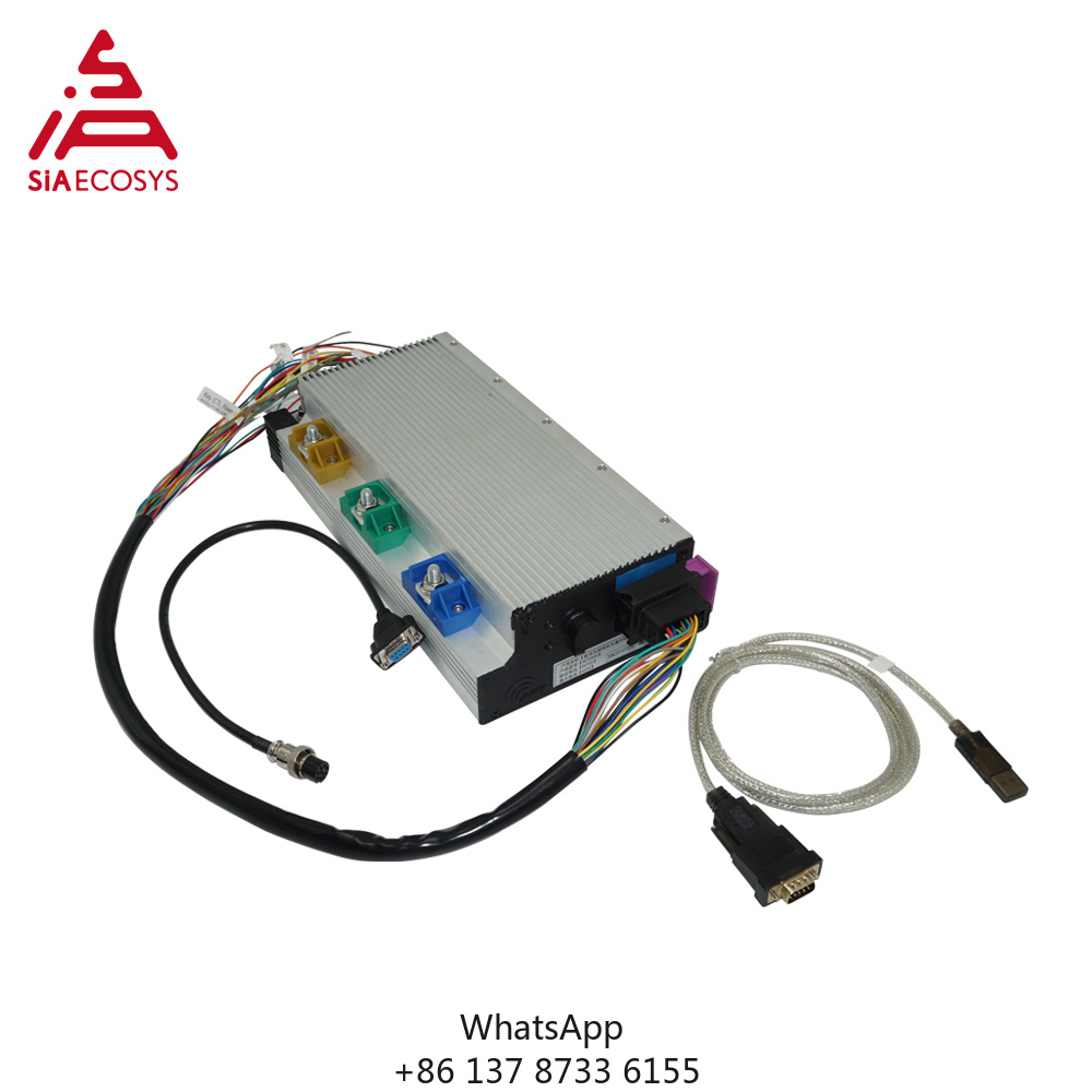 APT AE96600 Pengontrol Kecepat - Programmable Bldc Motor Controller 96V ulasan dan harga
