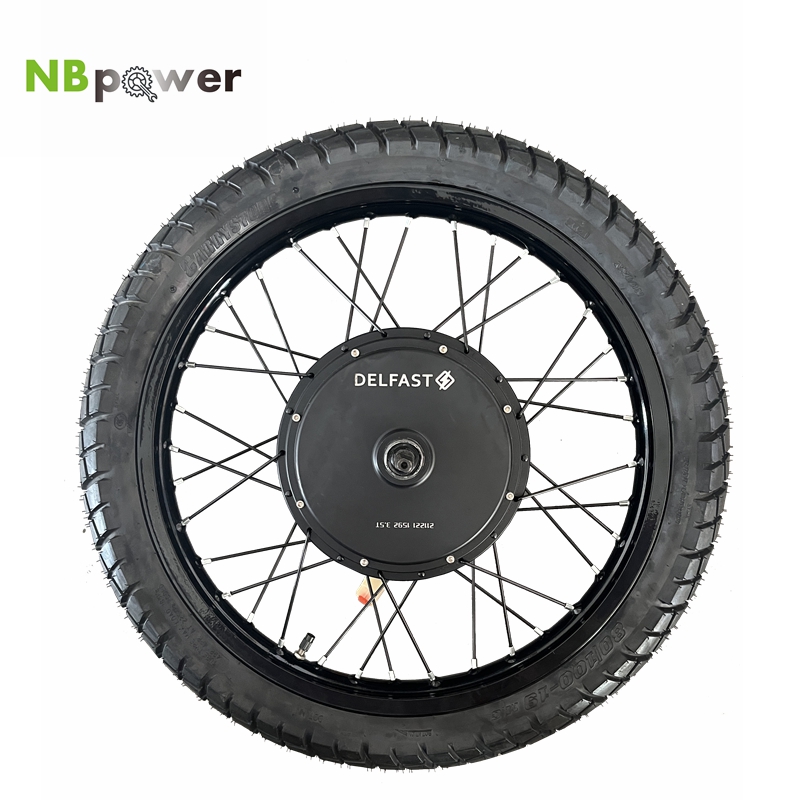 Harga Izin! DELFAST Q ​ S205 5 - 72V 5000W Hub Motor Kit ulasan dan harga