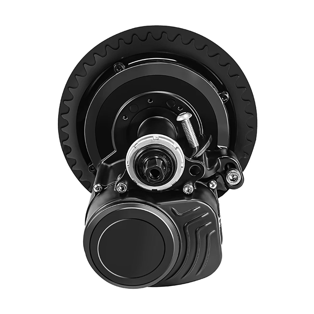 Versi Baru Tongsheng 48V 500W  - Tongsheng Tsdz2B Mid Drive Motor ulasan dan harga