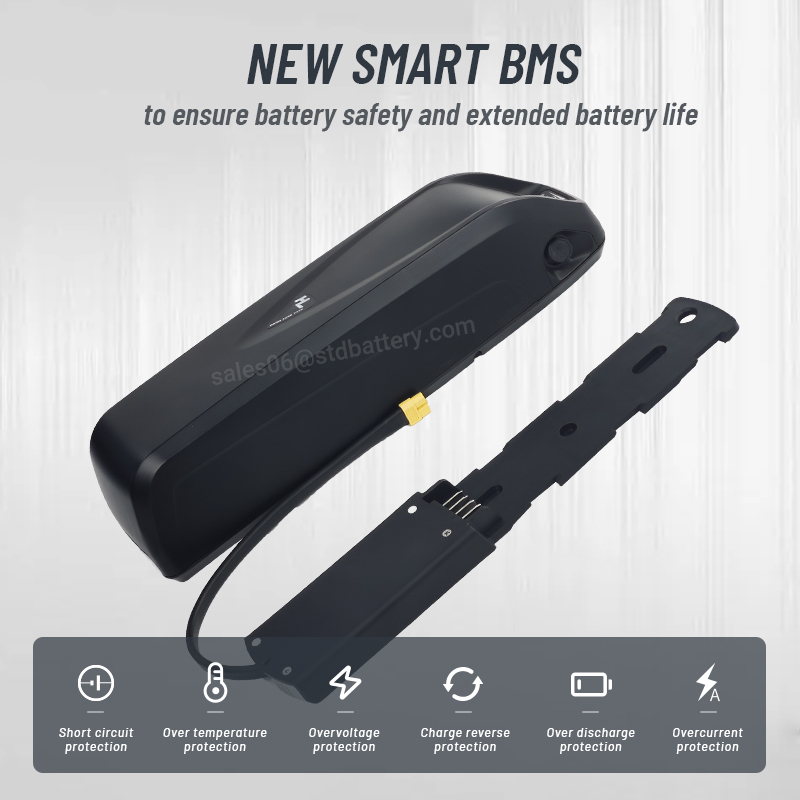 Hailong baterai sepeda gunung, - Ebike Battery 48V 20Ah Hailong ulasan dan harga