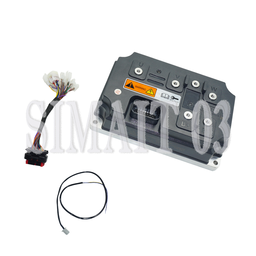 Pengontrol Motor Terprogram Vo - Programmable Bldc Motor Controller 96V ulasan dan harga