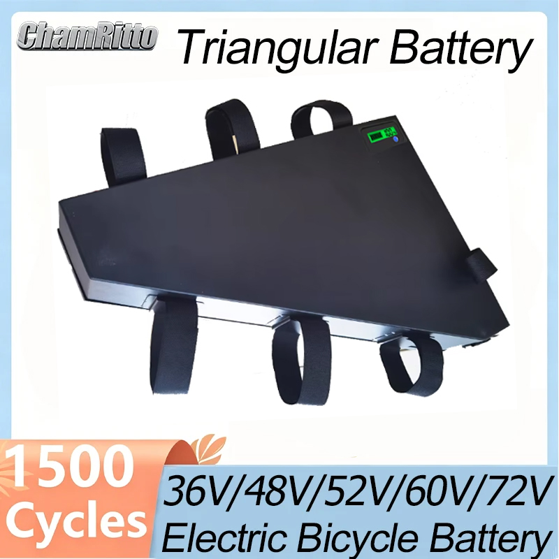 Sepeda Listrik 60v72v 3000w Ba - Electric Bicycle Battery 72V 30Ah ulasan dan harga
