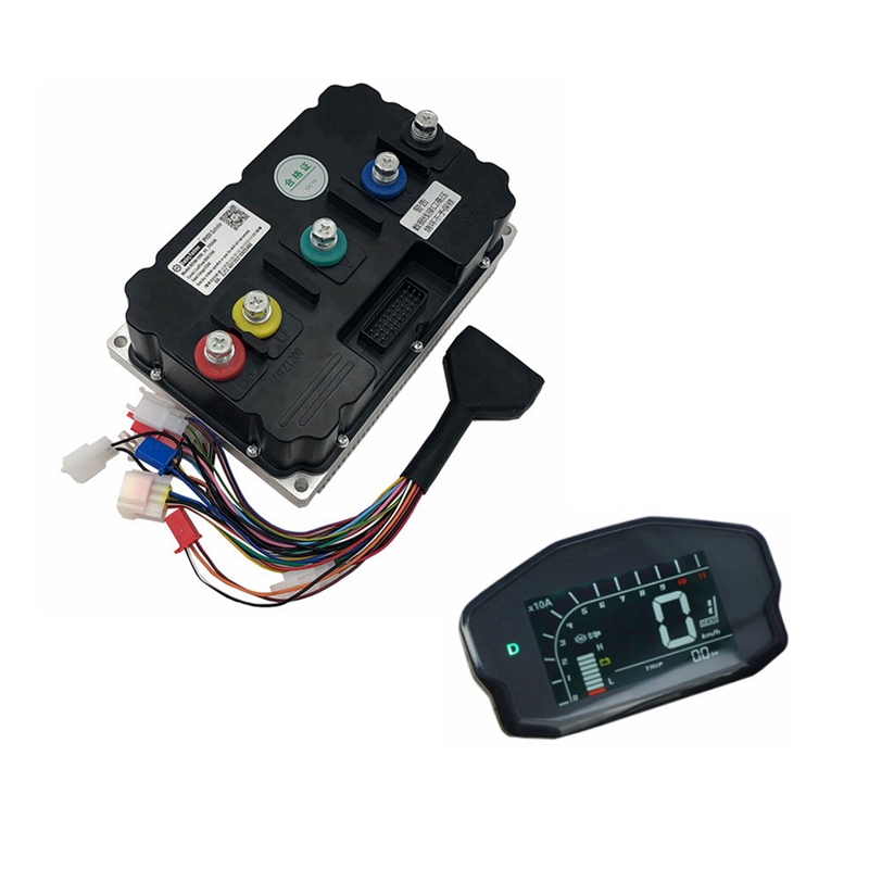 Kit Roda Motor Hub Brushless Q - 72V 5000W Hub Motor Kit ulasan dan harga